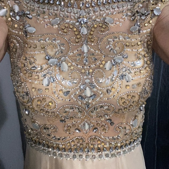 Jovani sz 6 Evening / Prom Gown - Picture 3 of 7